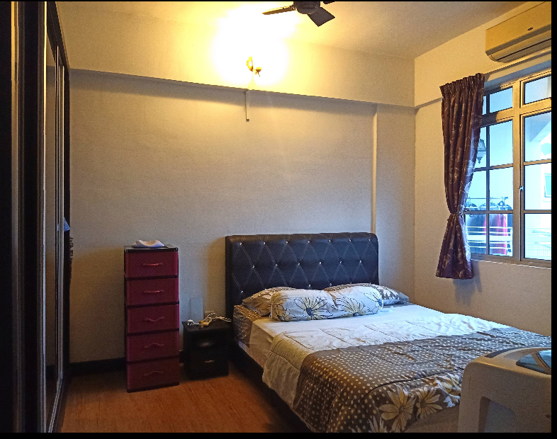 Fully Furnished Studio Room For Rent Roommates Share Accommodation