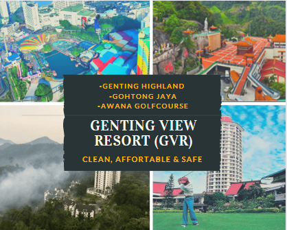 Genting Highlands Vacation Rentals