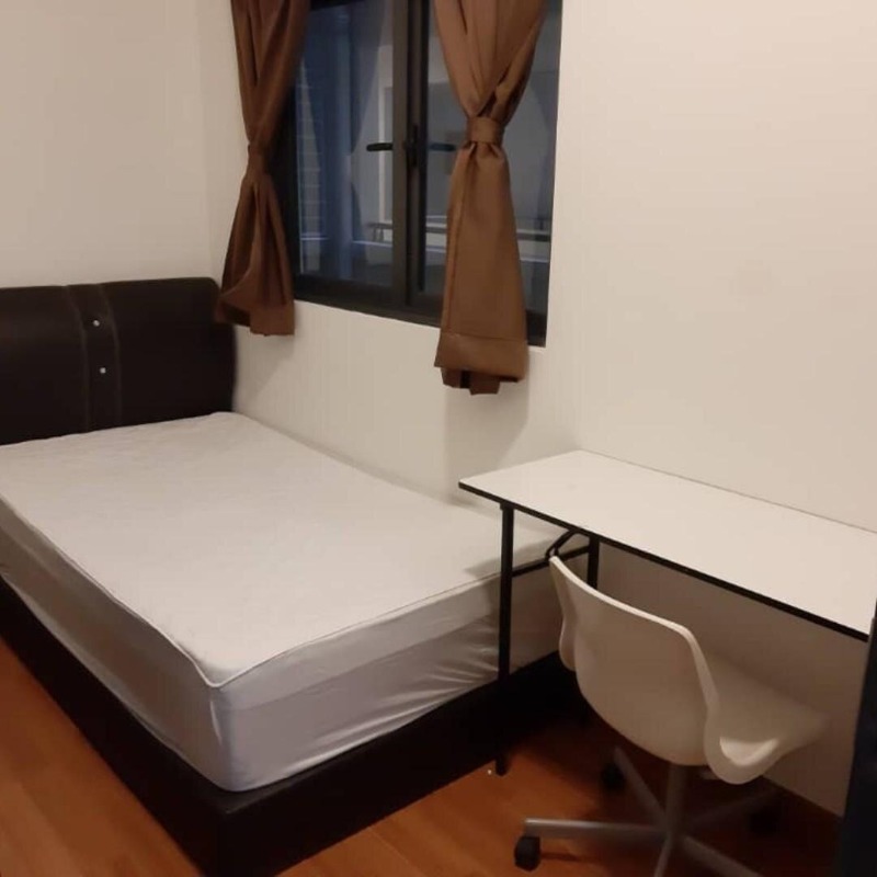 Single Room at Link2 Bukit Jalil , good location, near 