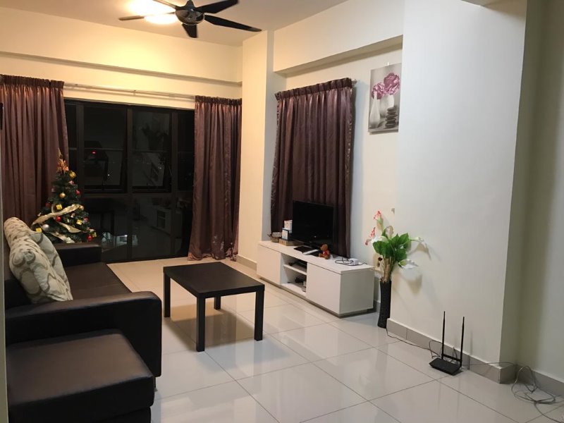 Small Room at Park 51 Residency, Petaling Jaya RM450 ...