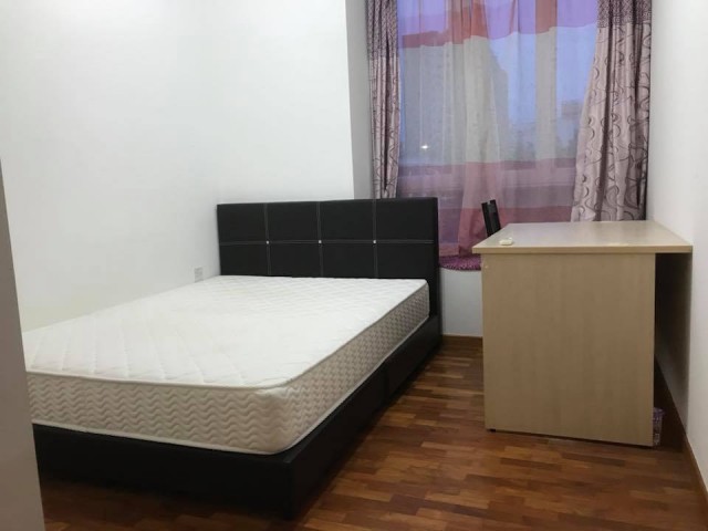 room for rent, medium room, damansara jaya, Completed Room for Rent at Damansara Jaya, Petaling Jaya