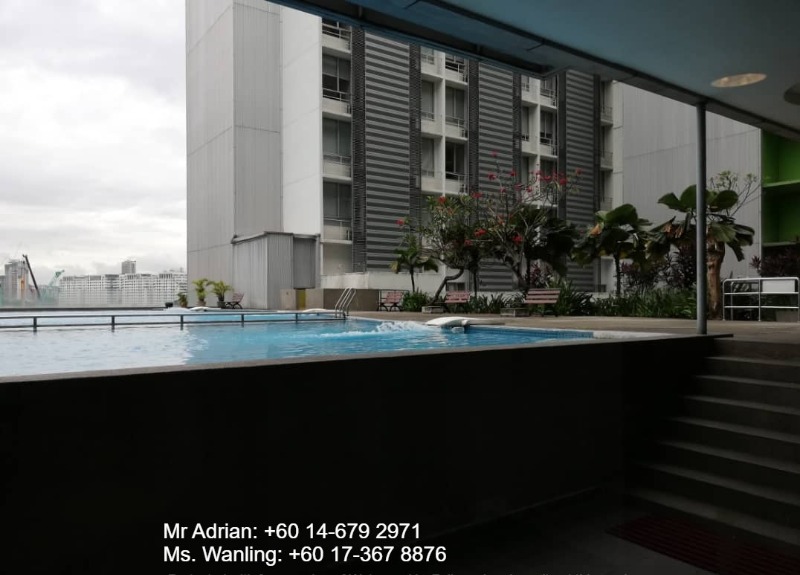 ONE STOP RESIDENCE (Kompleks Metro Pudu) - Room for Rent ...