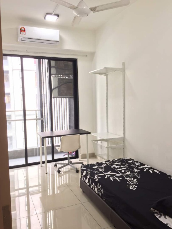 room for rent, studio, utropolis, Private Room @Utropolis Glenmerie Lifestyle Suite Tower 2 Residence