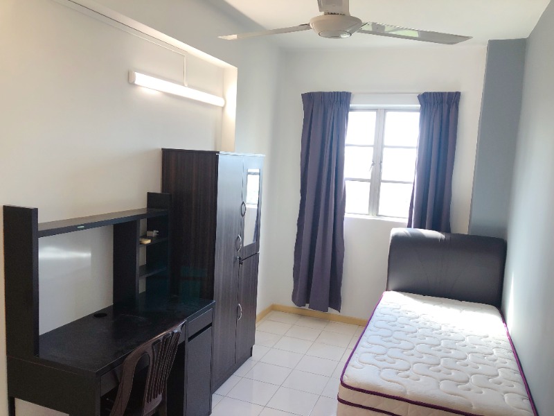 room for rent, single room, jalan sri jati 2, ðŸ¤©PROMOTION!!!! ðŸ¤© HIGH SPEED INTERNET Single Room Fully Furnished New Aircond