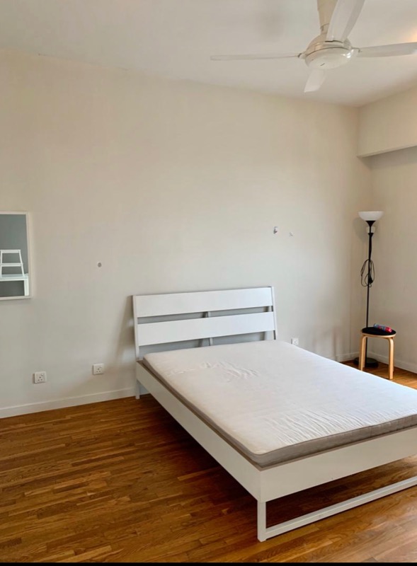 room for rent, master room, jalan sri jati 2, Affordable master room with bathtub fully furnished, @ sri jati 2, special promotion, new aircond wardrobe table chair mattress