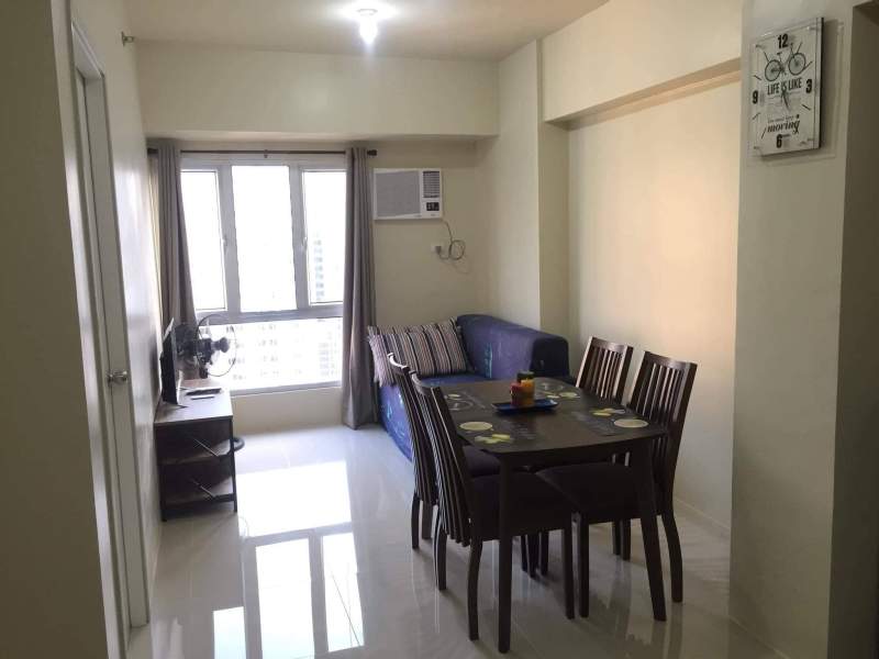 room for rent, full unit, lorong perak, Parkview serviced apartment