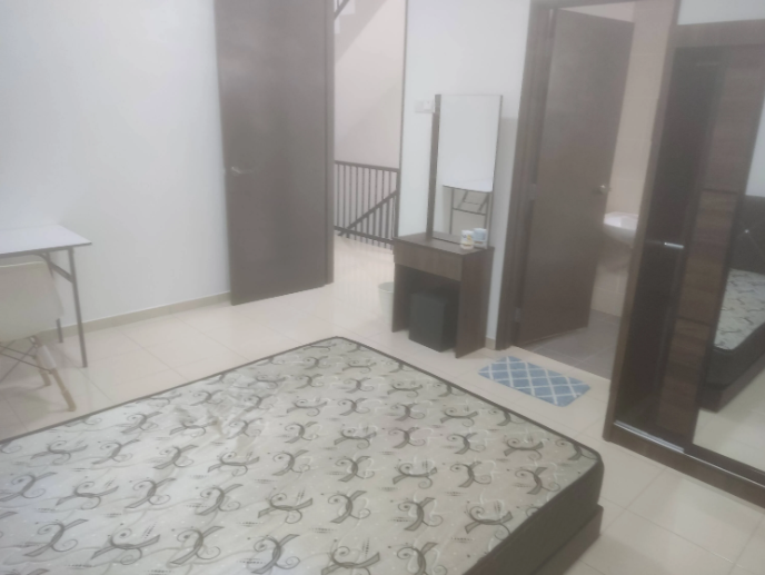 Rm500 Room with Queen bedm Private bathroom and Privacy! - Room for ...