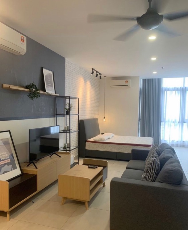 room for rent, full unit, bandar sri permaisuri, 1 Bed 1 Bath Apartment/condo Bandar Sri Permaisuri, Kuala Lumpur, Federal Territory of Kuala Lumpur, Malaysia