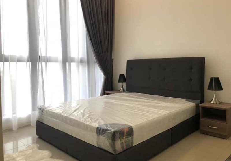 room for rent, full unit, medini iskandar malaysia, FOR RENT D Pristine @ medini for rent 1 bed 1bath fully furnished Iskandar Puteri, Johor Â» D'Pristine @ Medini