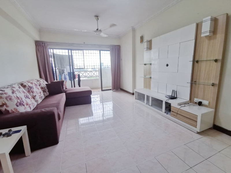 room for rent, full unit, jalan boulevard, Well furnishred 1 bedroom and bathroom