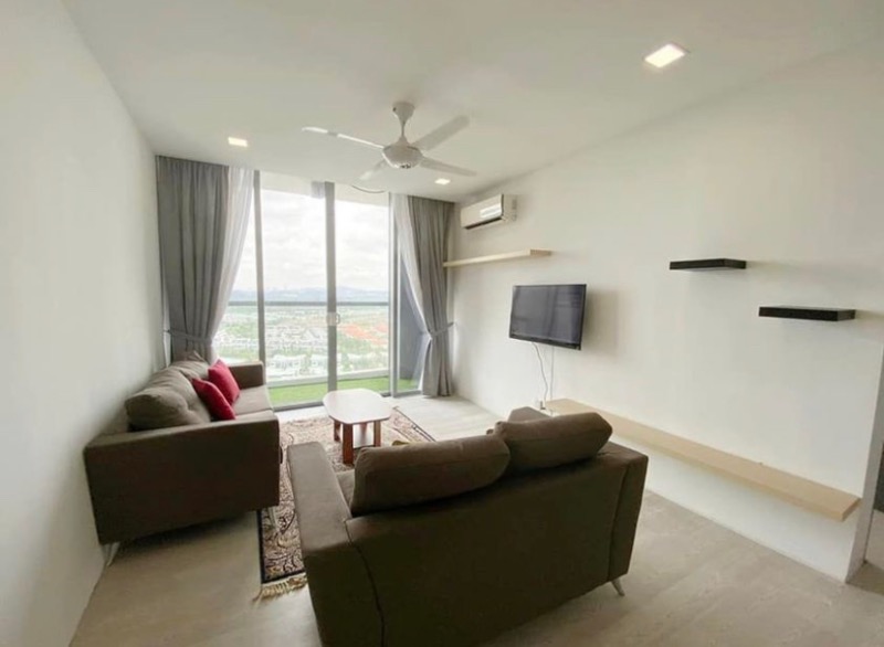 room for rent, full unit, persiaran semarak api, Lakefront Residence Cyberjaya ðŸ”¥Bedroom 1Bathroom Fully rent for RM900 onlyâ€¼ï¸ðŸ”¥ ã€For Rentã€‘ã€Actual Unit ã€‘ã€Good Condition