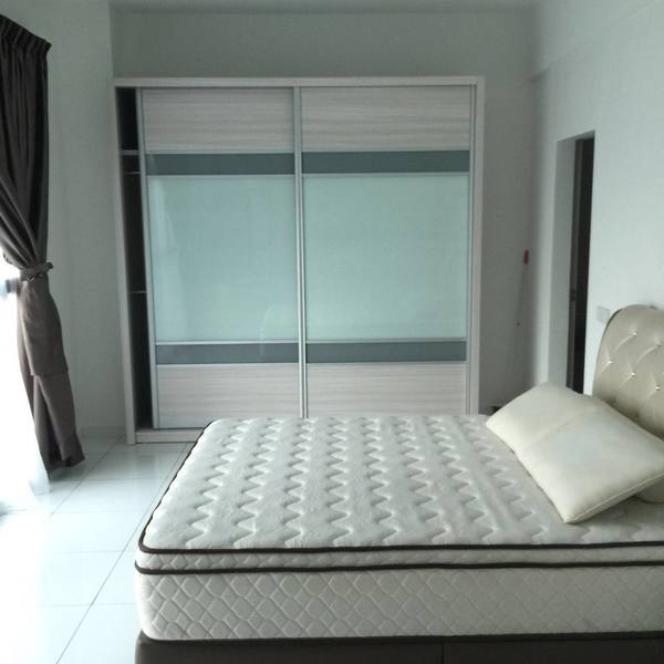 room for rent, full unit, jalan indah 13/2, Fully Furnished Condominium For Rent At Sky Breeze, Bukit Indah