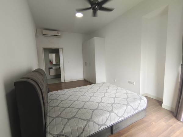 room for rent, full unit, bukit indah, Fully Furnished Apartment For Rent At Bukit Indah, Johor Bahru