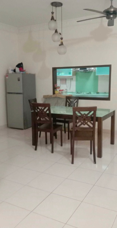 room for rent, studio, jalan pinang, 1 Room For Rent Marc Residence @ KLCC