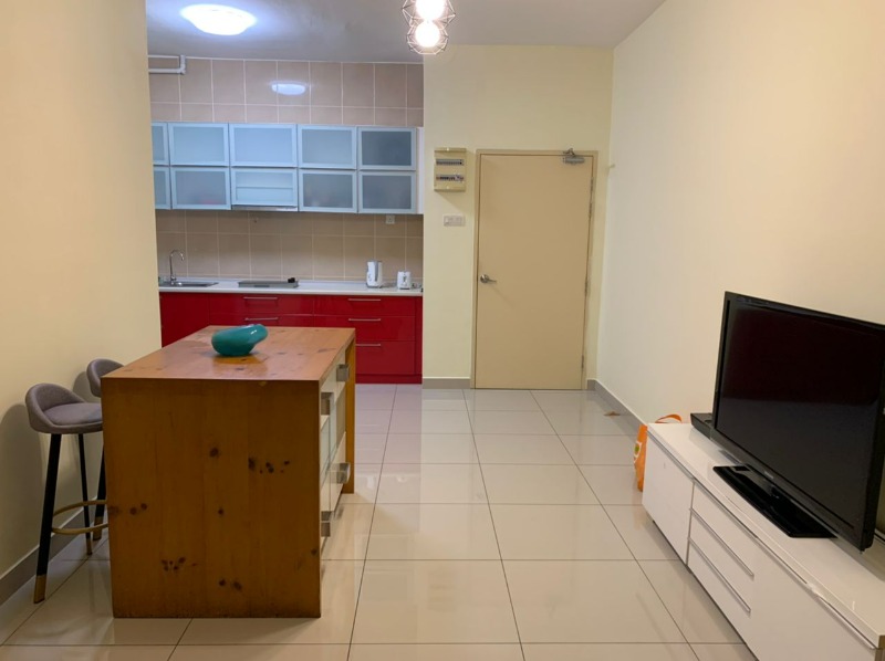 room for rent, single room, jalan puchong, Single Room for Rent at OUG Parklane Blk E2