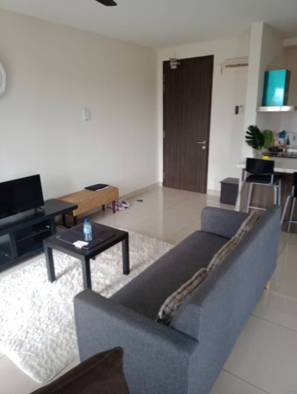 room for rent, studio, taman fair park, One bedroom and one bathroom