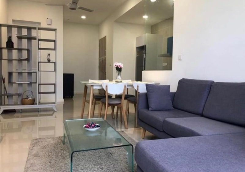 room for rent, full unit, medini iskandar malaysia, FOR RENT D Pristine @ medini for rent 1 bed 1bath fully furnished Iskandar Puteri, Johor Â» D'Pristine @ Medini