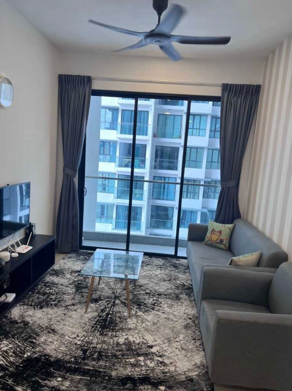 room for rent, studio, bahau, Well furnished one bedroom and one bathroom