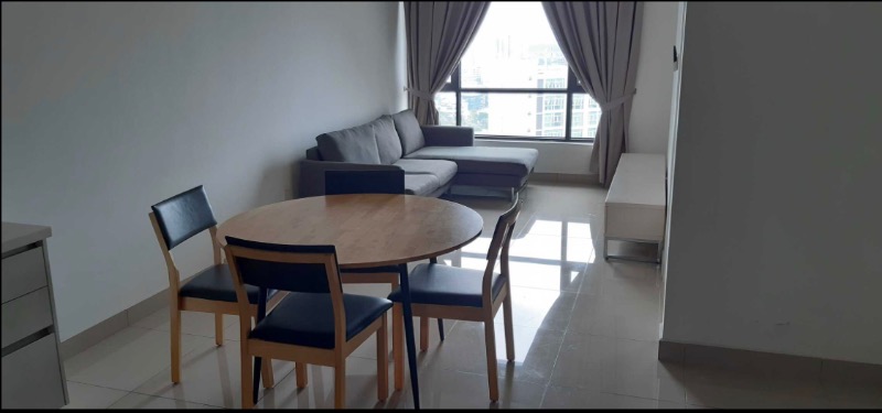 room for rent, studio, fasa 3a, One bedroom and one bathroom