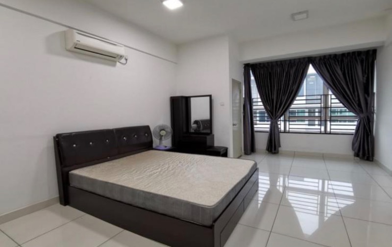 room for rent, studio, jalan austin heights utama, Akademik suites / studio / fully furnished