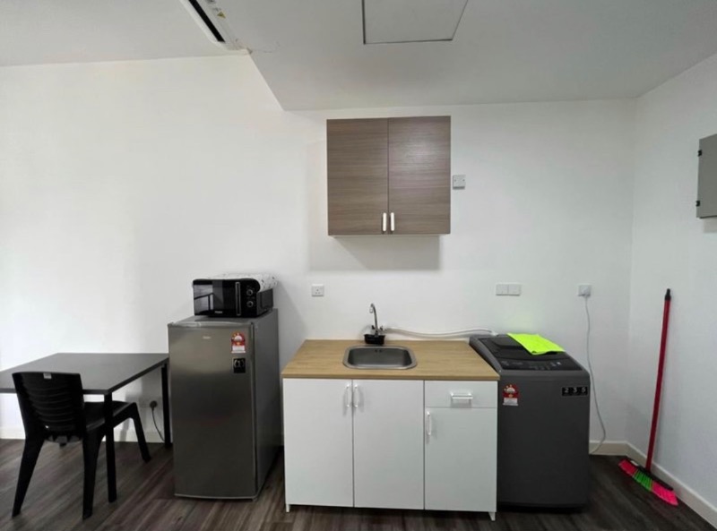 room for rent, studio, utropolis, Fully Furnished Urbano Studio For Rent