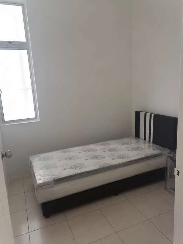 room for rent, full unit, klebang impian 9, Fully Furnished Unit For Rent