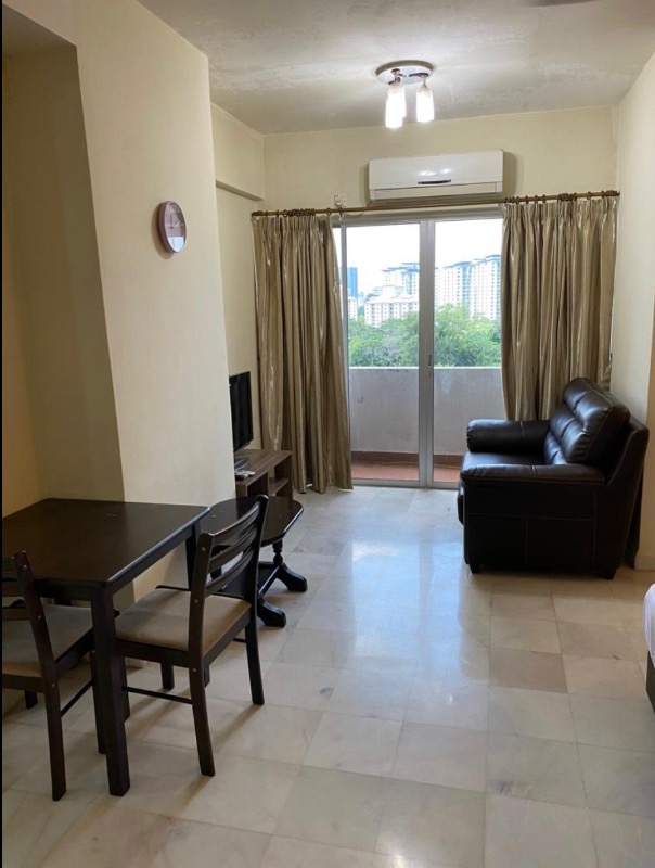 room for rent, studio, jalan homelite, Fully furnished one bedroom and one bathroom