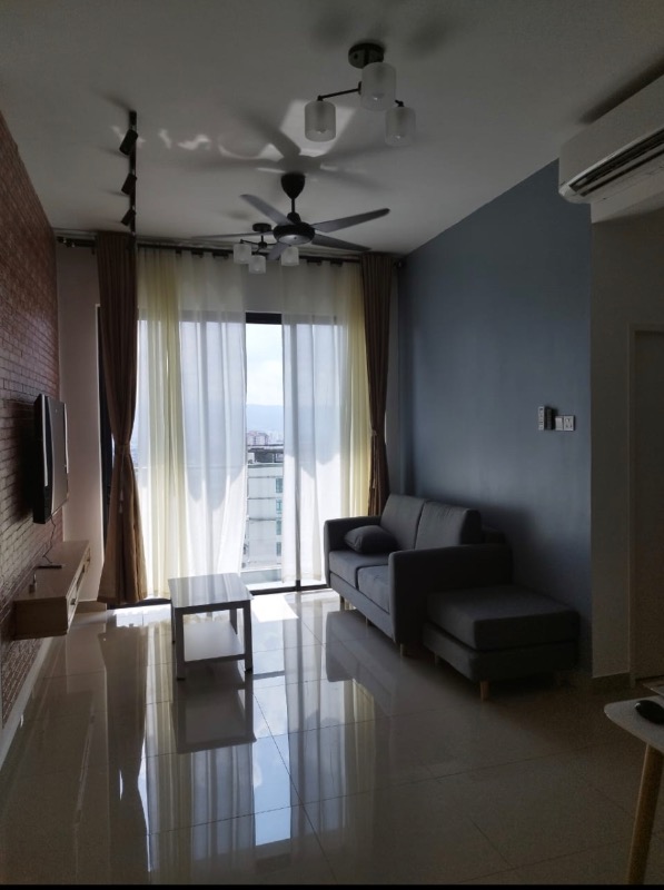 room for rent, studio, lebuhraya ipoh-lumut, Fully furnished studio