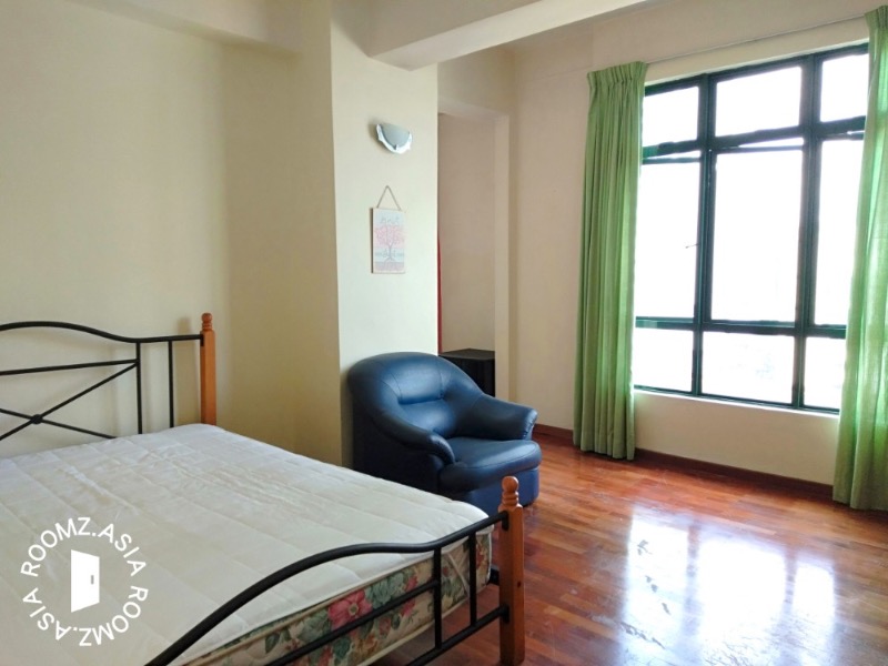 room for rent, master room, lorong utara (b), The Istara Condominium Fully Furnish Master Room