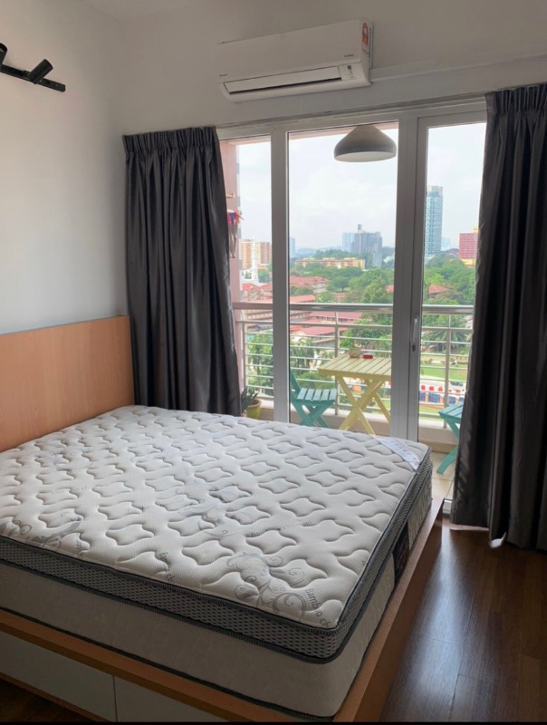 room for rent, studio, jalan wong ah fook, Nice condo with nice city view