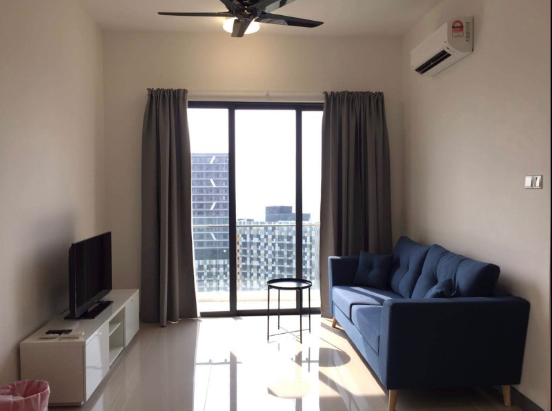 room for rent, studio, jalan wawasan 2/19, Fully furnished studio