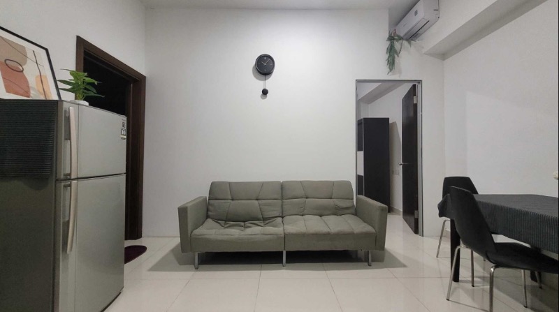 room for rent, studio, alam budiman, Fully furnished studio