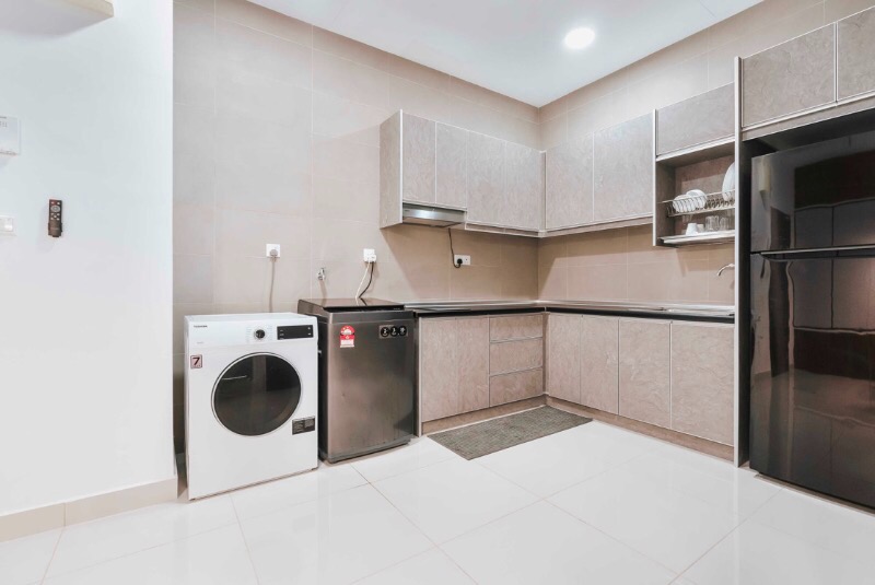 room for rent, studio, jalan bukit jalil, Fuuly furnished paraiso residence condominium for rent at bukit jalil pet friendly