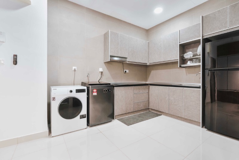 room for rent, studio, jalan bukit jalil, Fuuly Furnished Paraiso Residence condominium for rent at Bukit Jalil Pet friendly