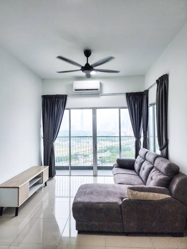 room for rent, studio, zoo johor bahru, Fully Furnished Studio