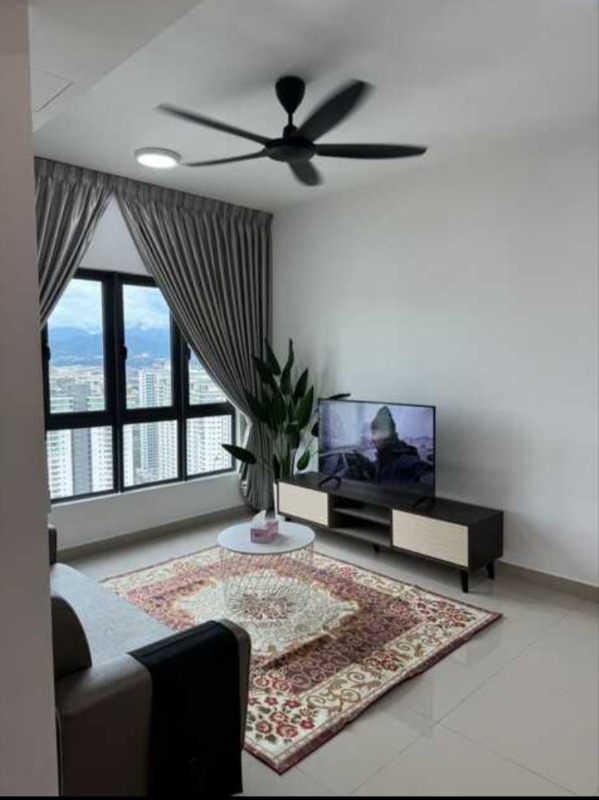 room for rent, studio, jalan soya, Fully furnished studio