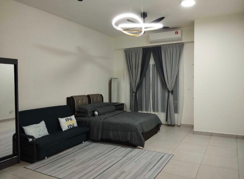 room for rent, studio, jalan sepakat indah 3, Ready move in master room sri camellia kajang