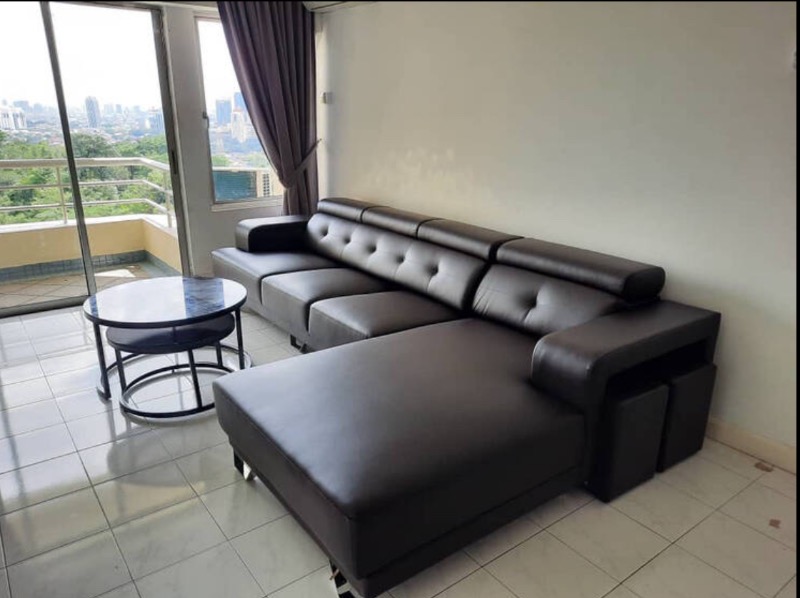 room for rent, studio, titiwangsa, Fully Furnished Studio