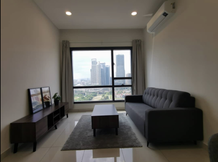 room for rent, studio, nine emperors temple, Fully furnished studio