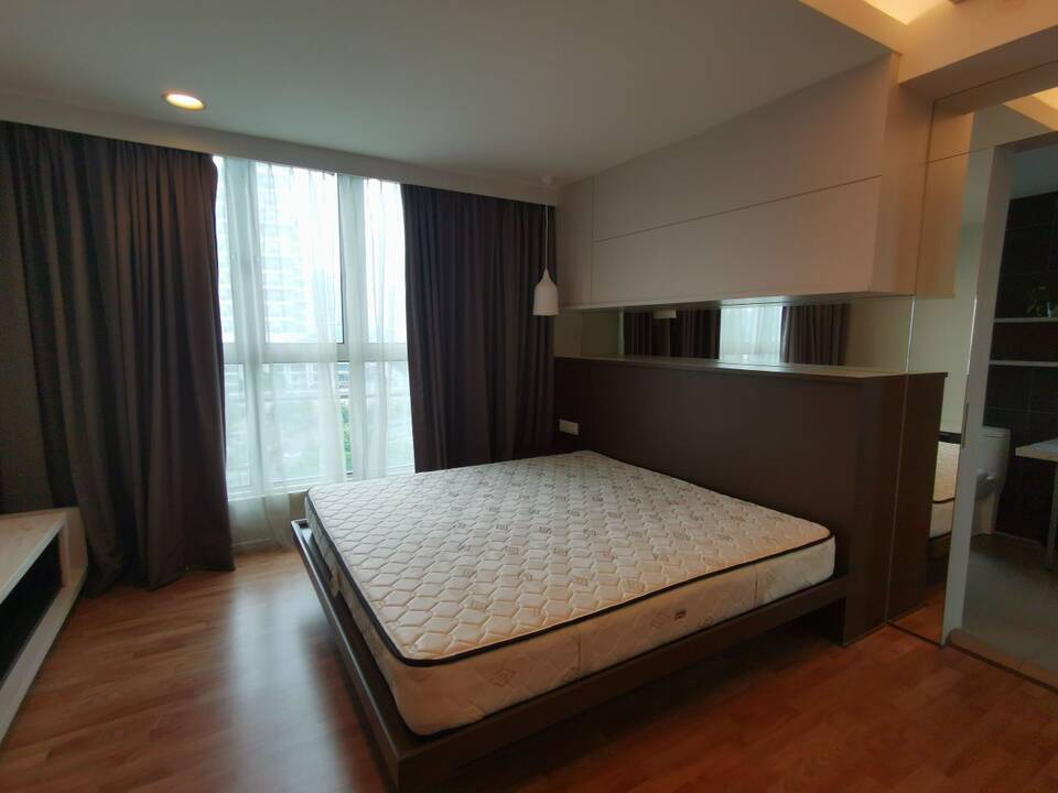 room for rent, studio, danau kota, Fully furnished master unit non sharing/bathroom