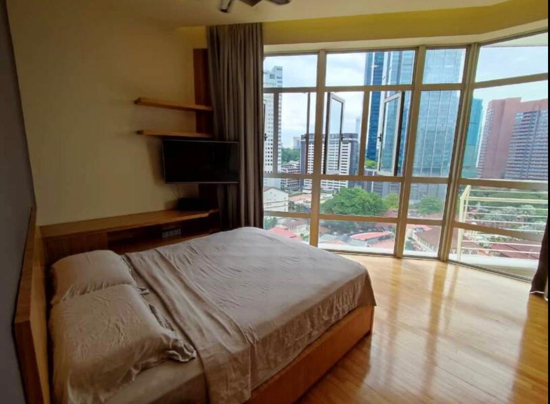 room for rent, master room, jalan 14/22, Fully Furnished 2bedroom Comfortable