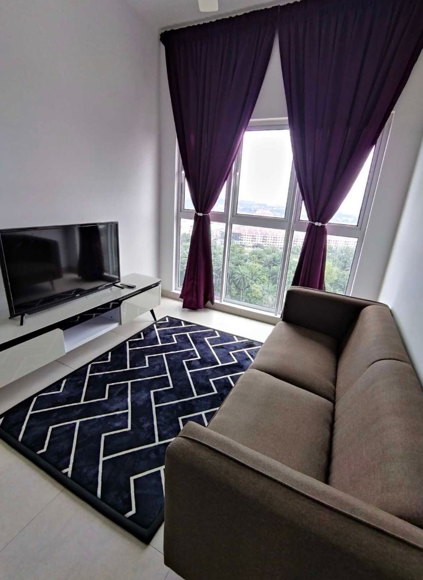 room for rent, studio, jalan 14/17, Fully Furnished 1bedroom Comfortable