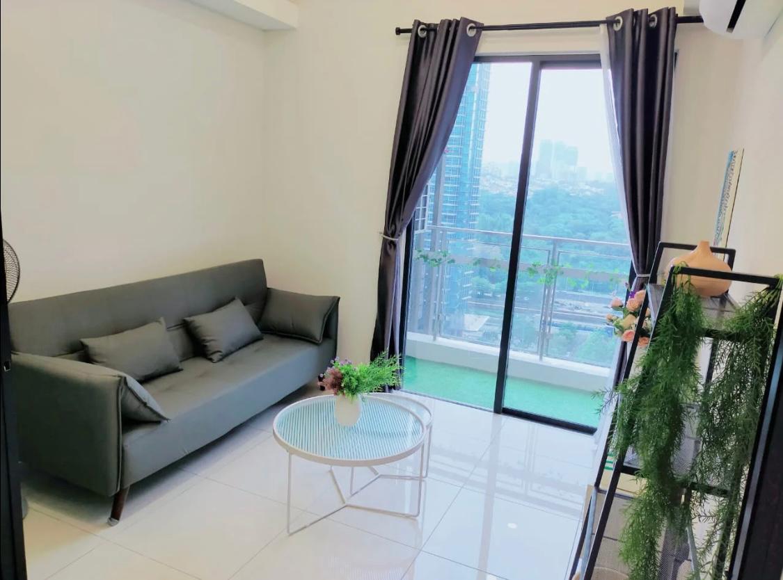 room for rent, master room, desa putra condominium, Fully Furnished 2bedroom Comfortable