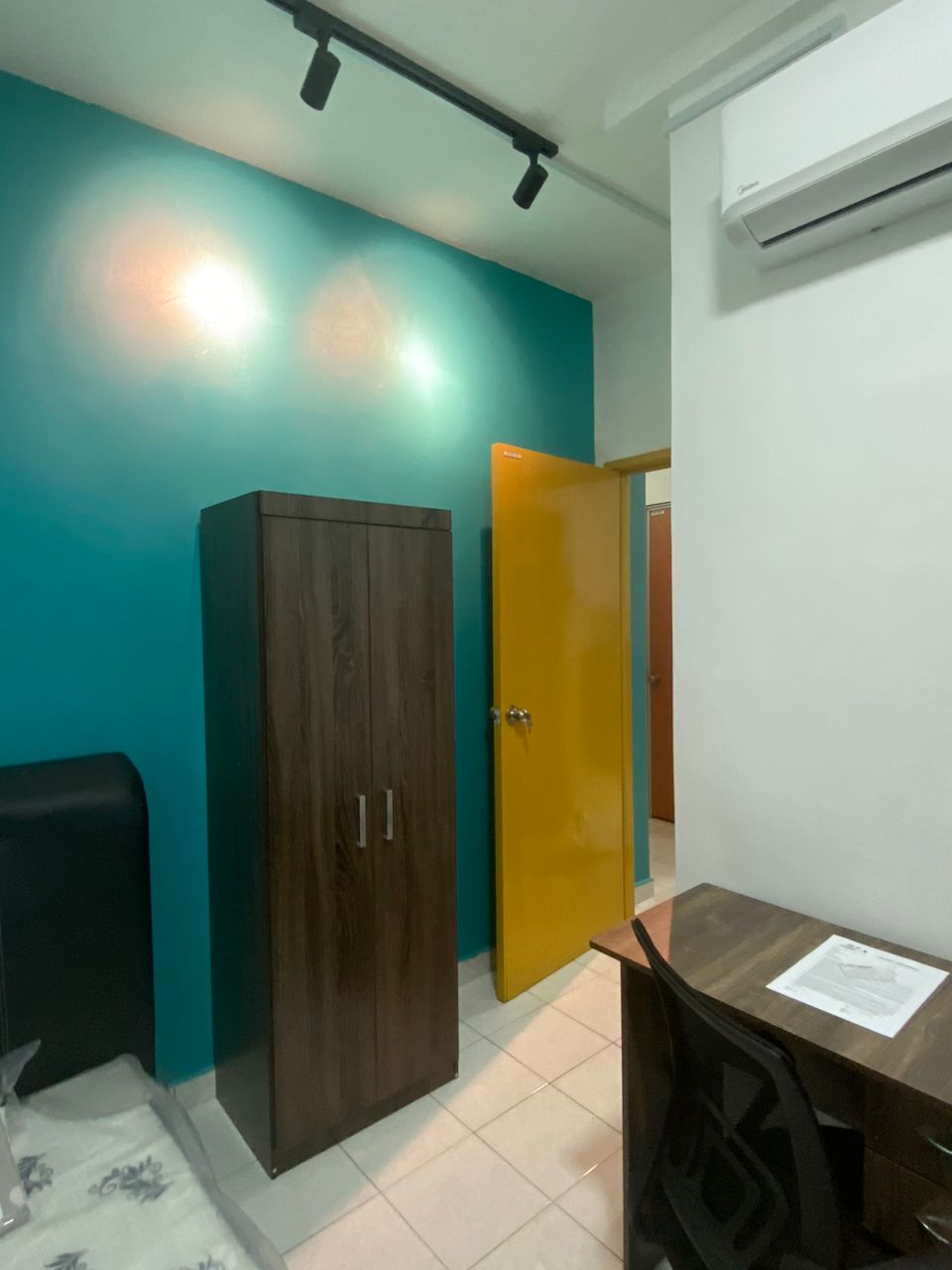 room for rent, single room, jalan sepakat indah 1, SINGLE ROOM @ PLAZA INDAH KAJANG