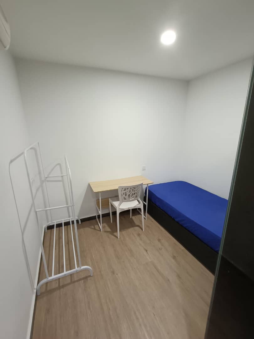 room for rent, master room, kelana jaya (kj24), Spacious Co-Living Room with [ Zero Deposit ] HOTEL ROOM FOR LONG STAY HOLMES SS4, KELANA JAYA