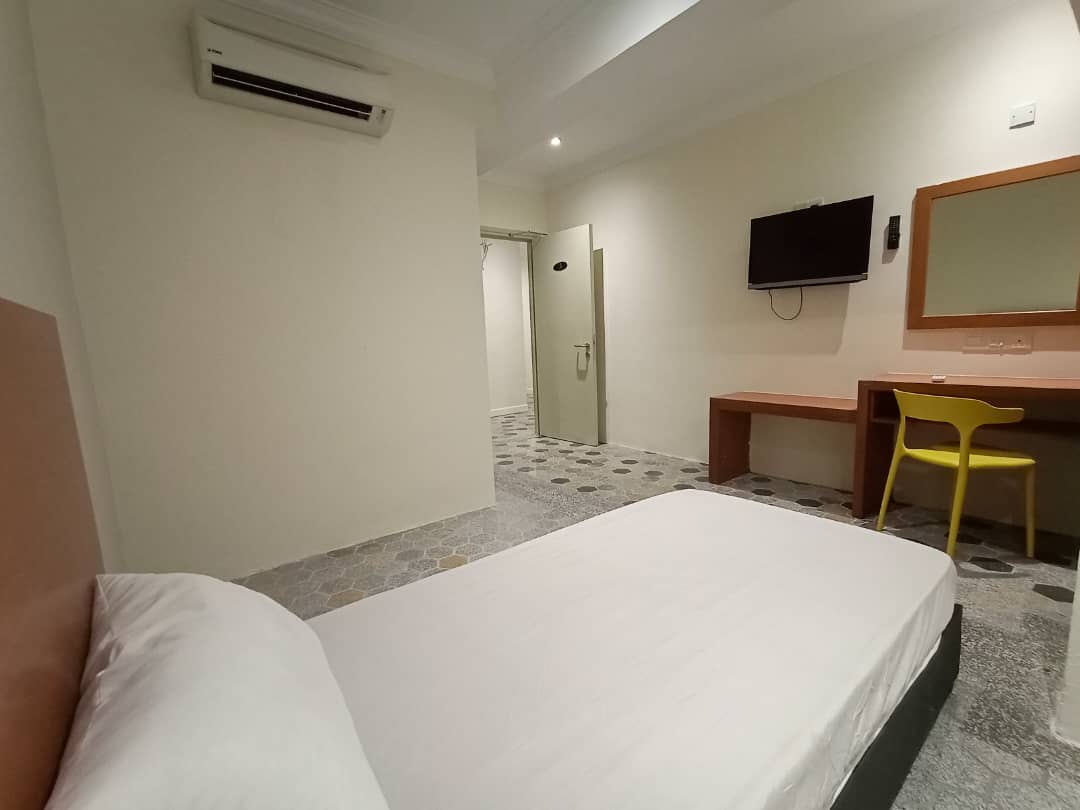 room for rent, master room, jalan pudu lama, Co-Living Room with [ Zero Deposit ] @KUALA LUMPUR