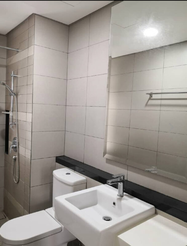 Master Room For Rent At Riana South Condominium With Private