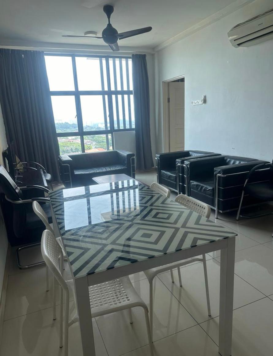 room for rent, master room, jalan lang emas, Fully Furnished 2bedroom Comfortable