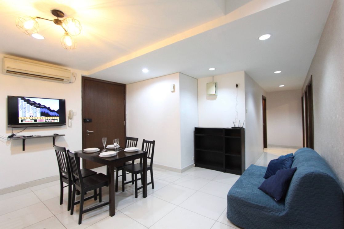 room for rent, studio, jalan cheras, FULLY FURNISHED 1BEDROOM COMFORTABLE FOR RENT