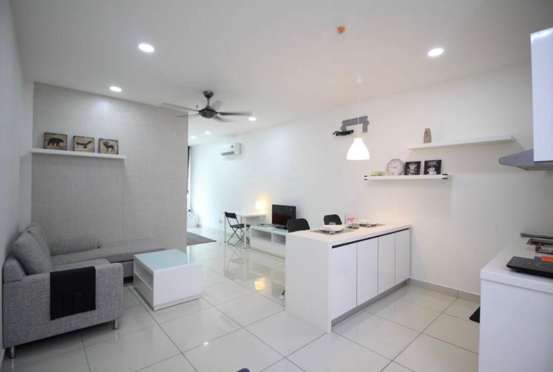 room for rent, studio, jalan kiara 1, Fully Furnished 1bedroom Comfortable